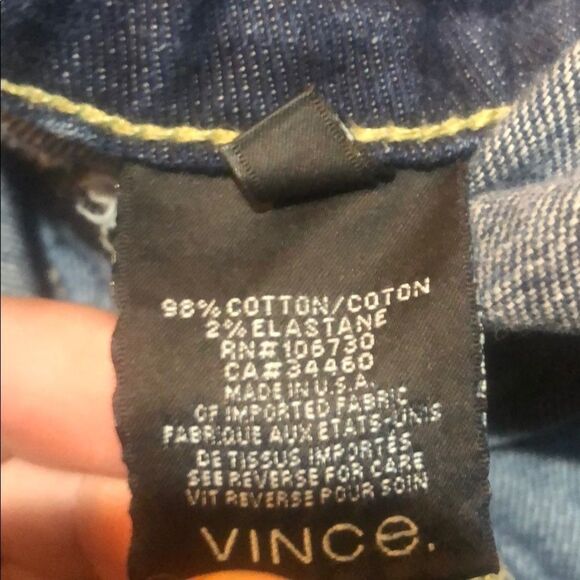 Vince Jeans 28 (850) - Picture 4 of 8